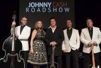 Johnny Cash Roadshow im Auftrag vom Kultopolis, Stadthalle Merzig